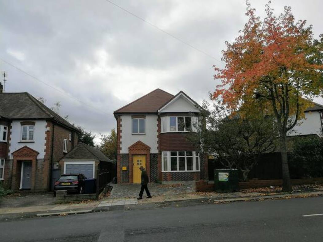 London 3 Bed Detached House, Lullington Garth, N12 To Rent Now for