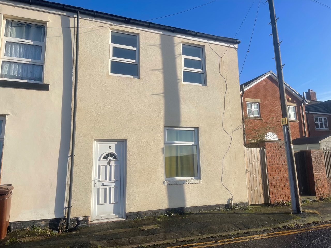 Chorley 3 Bed Terraced House, Townley Street, PR6 To Rent Now for £