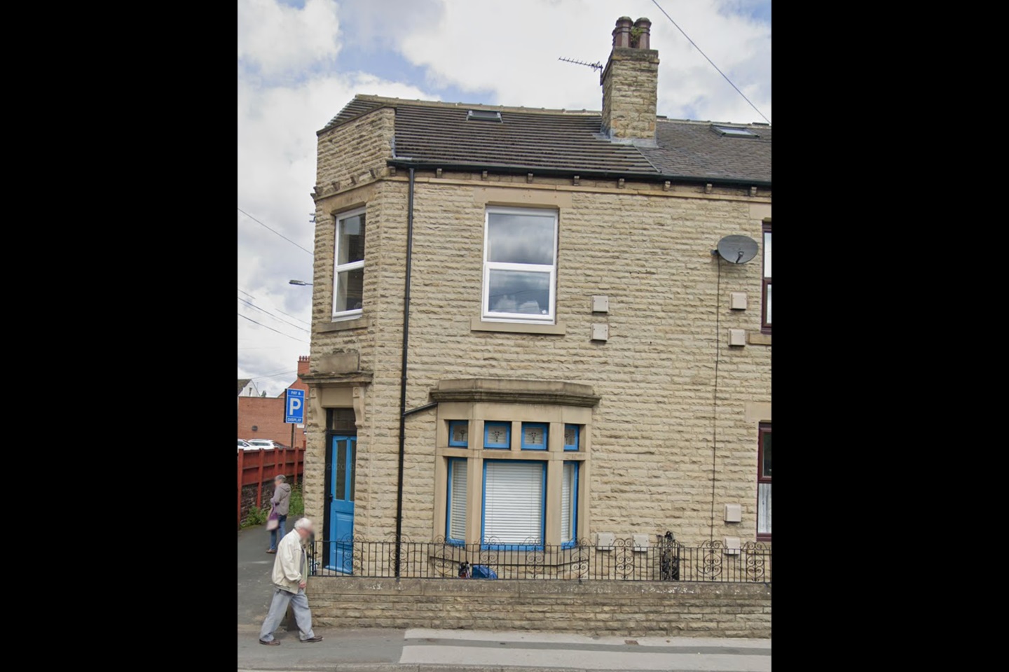 Ossett Room in a Shared House, Prospect Road, WF5 To Rent Now for £