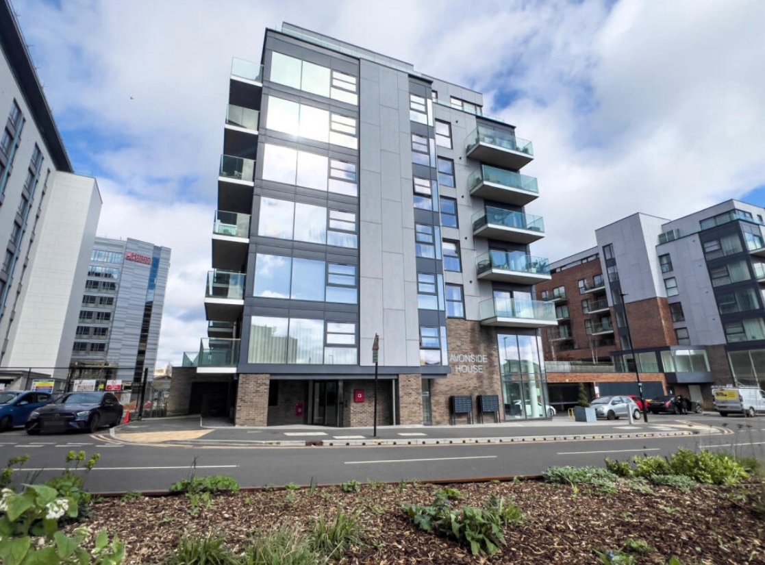 Fletton Quays, Peterborough 1 Bed Flat, East Station Road, PE2 To