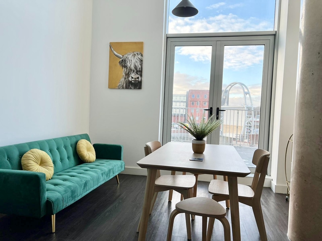 Rotherham 2 Bed Flat, Keppel Wharf, S60 To Rent Now for £825.00 p/m