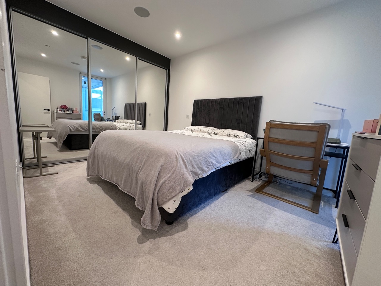 1 Bed Flat, New Tannery Way, SE1