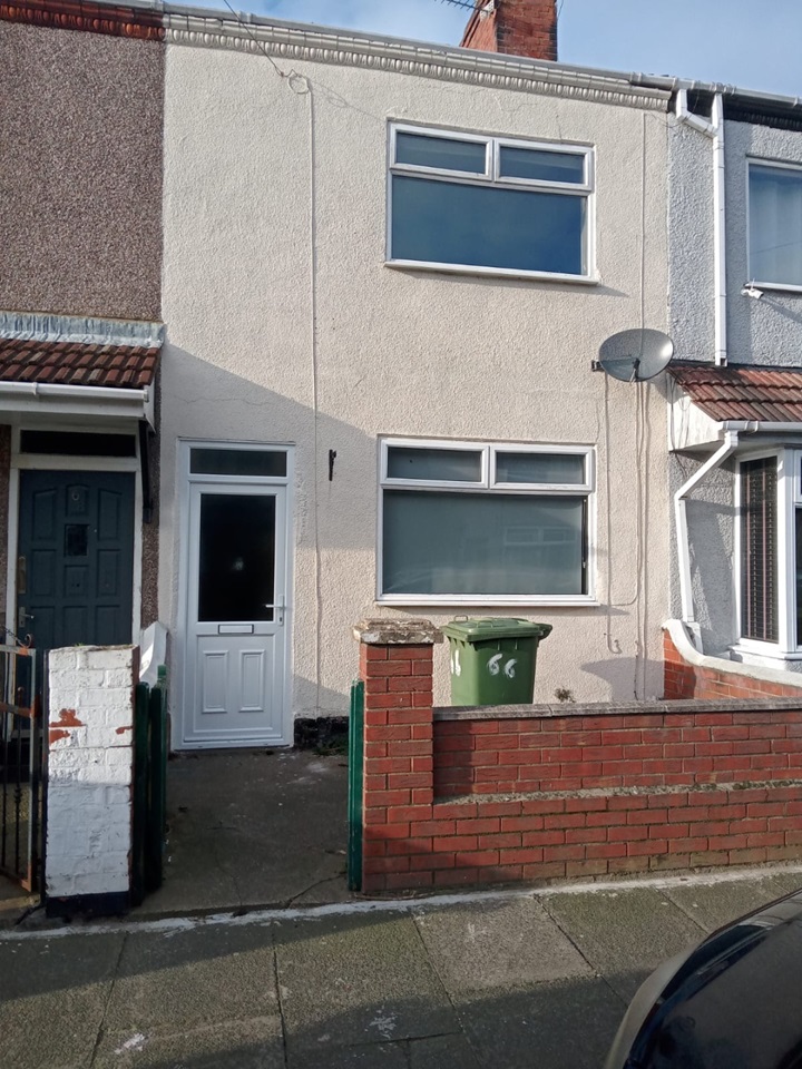 Cleethorpes 3 Bed Terraced House, Daubney Street, DN35 To Rent Now