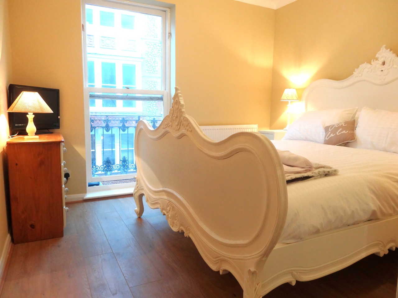 1 Bed Flat, St Annes Court, BN2