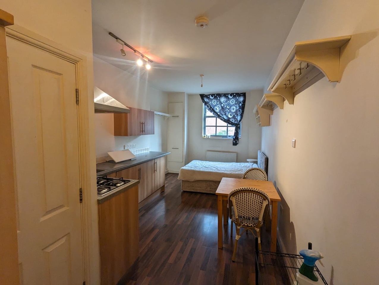 Studio Flat, White Croft Works, S3
