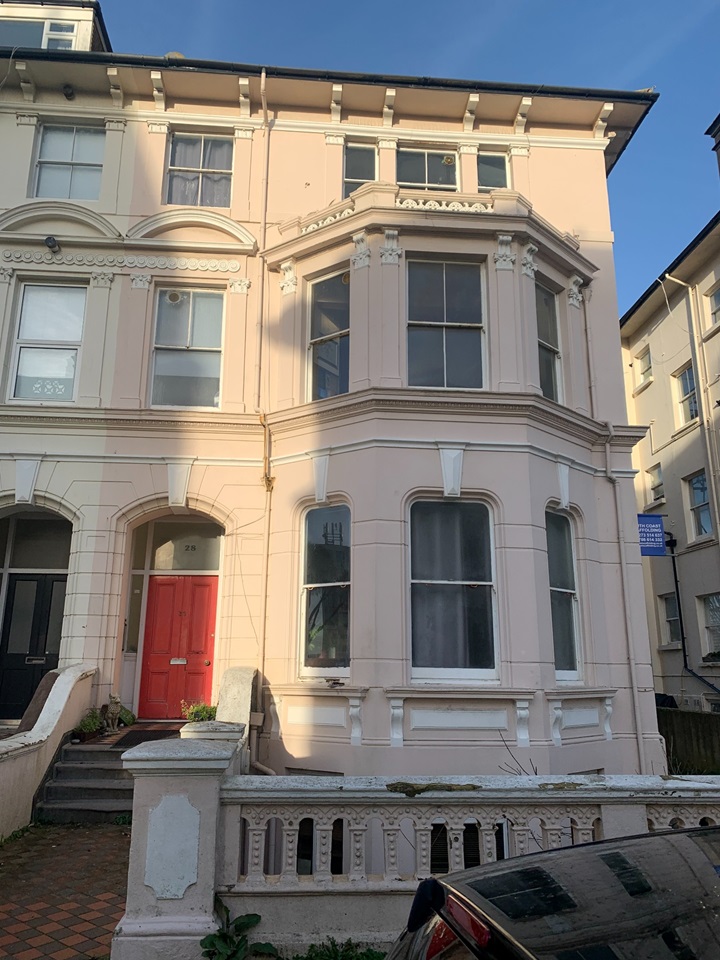 Hove 1 Bed Flat, St Aubyns, BN3 To Rent Now for £1,000.00 p/m