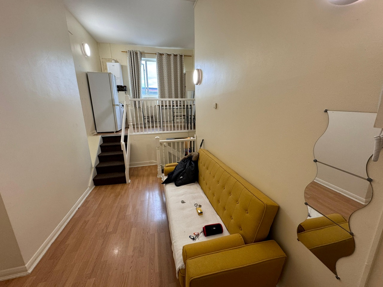 London 1 Bed Flat, High Road Leytonstone, E11 To Rent Now for £