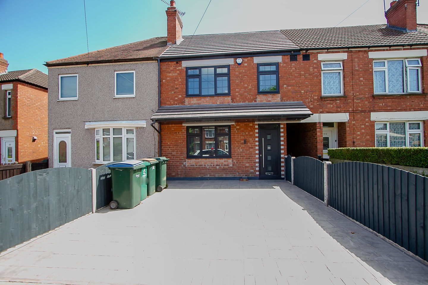 Coventry 3 Bed Terraced House, Beake Avenue, CV6 To Rent Now for £