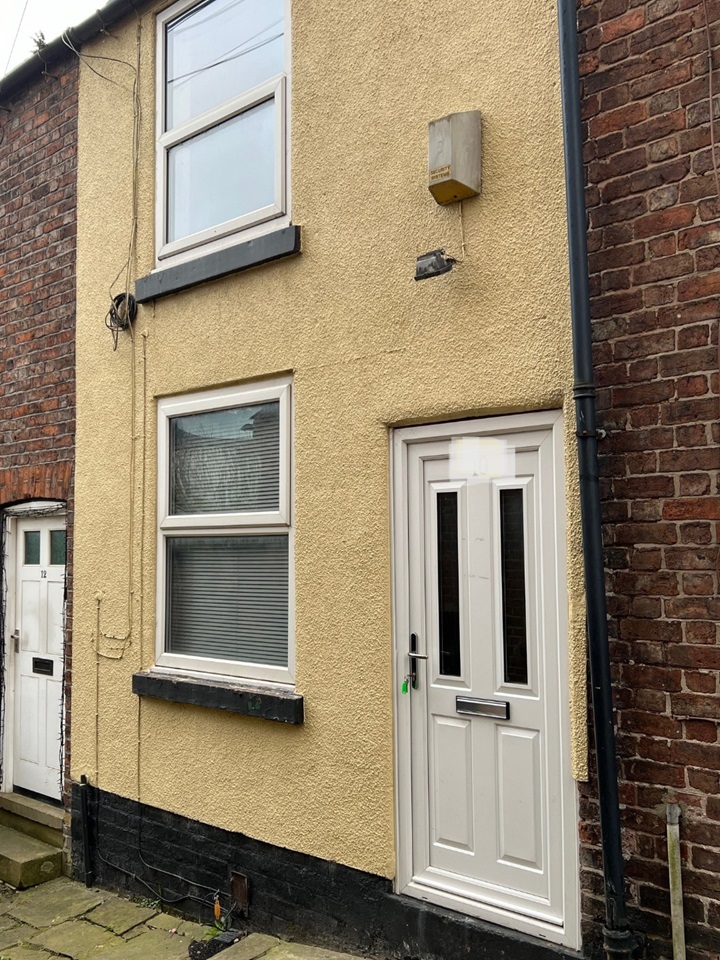 Macclesfield 1 Bed Terraced House, River Street, SK11 To Rent Now