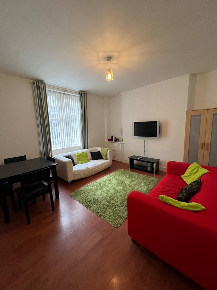 Aberdeen 1 Bed Flat, Ashvale Place, AB10 To Rent Now for £575.00 p/m