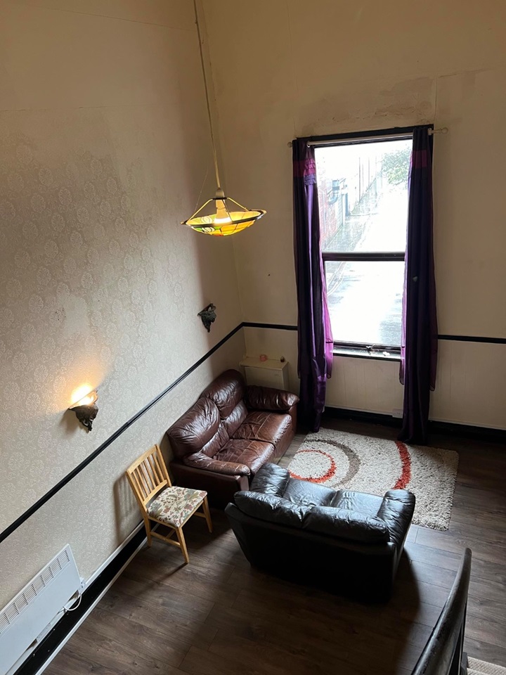 Middlesbrough Studio Flat, Linthorpe Road, TS5 To Rent Now for £410