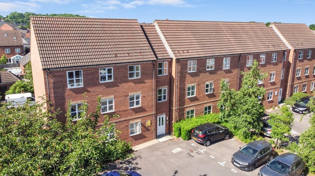 Nottingham 2 Bed Flat, Chilwell, NG9 To Rent Now for £800.00 p/m