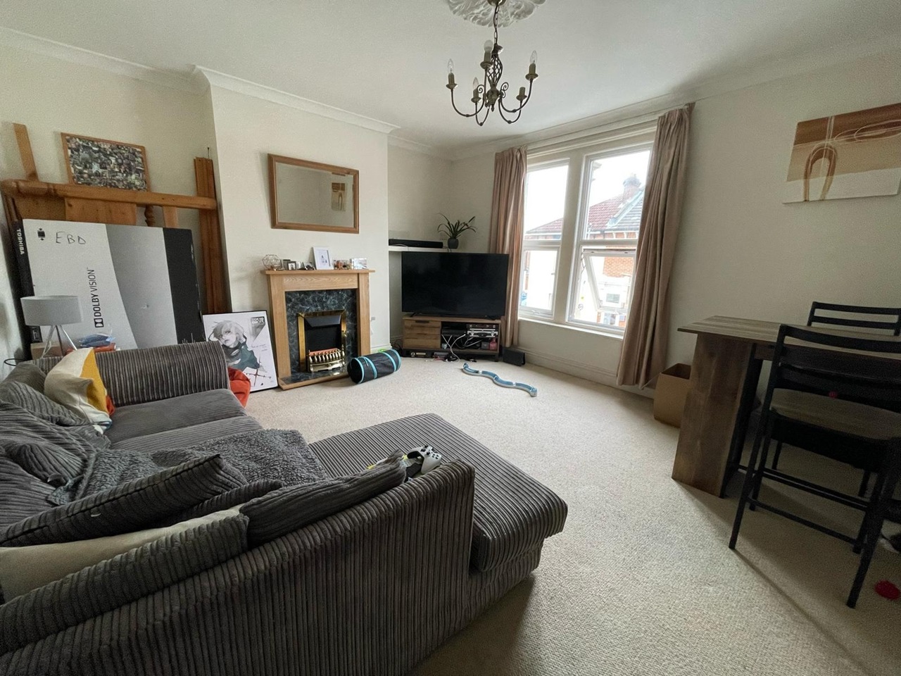 Southsea 1 Bed Flat, Haslemere Road, PO4 To Rent Now for £900.00 p/m