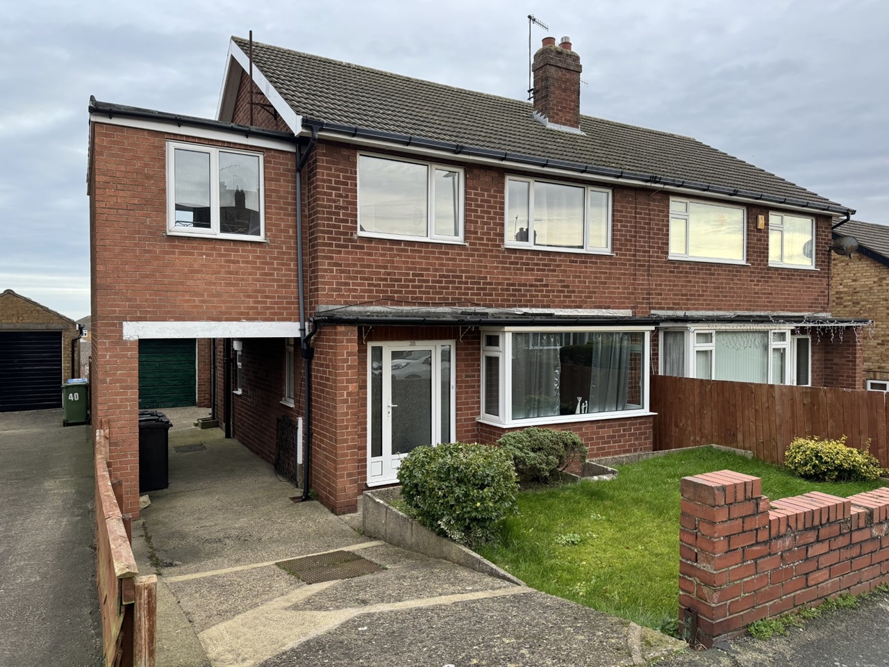 Scarborough 4 Bed SemiDetached House, Southlands Grove, YO12 To