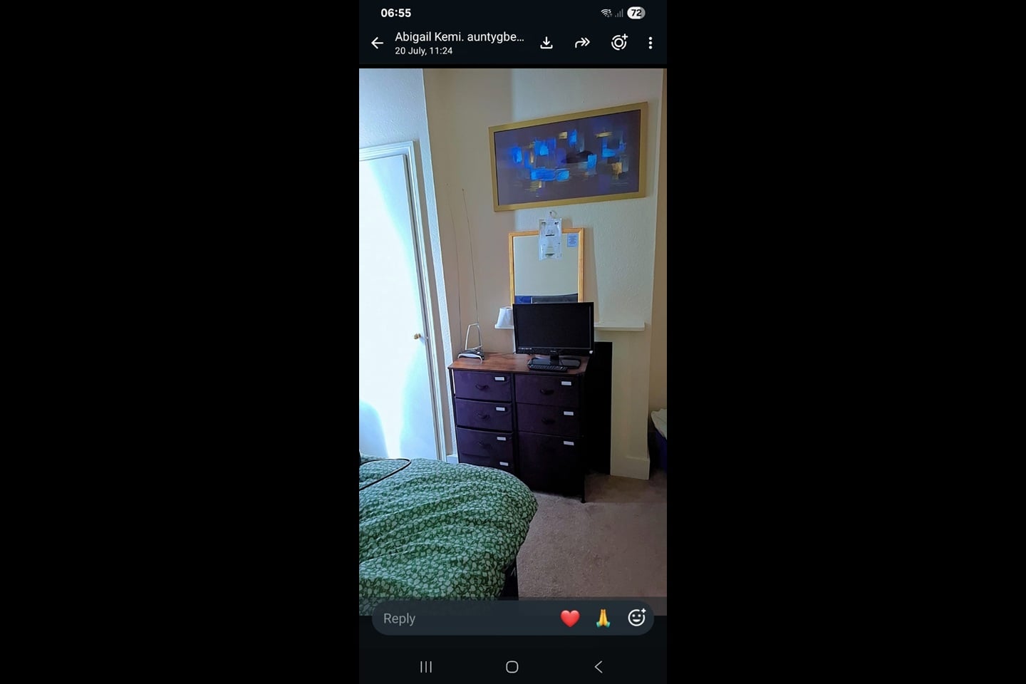 Room in a Shared House, Waldeck Street, RG1