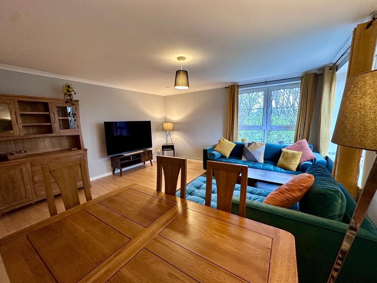 Edinburgh 3 Bed Flat, Bonnington Gait, EH6 To Rent Now for £1,500.