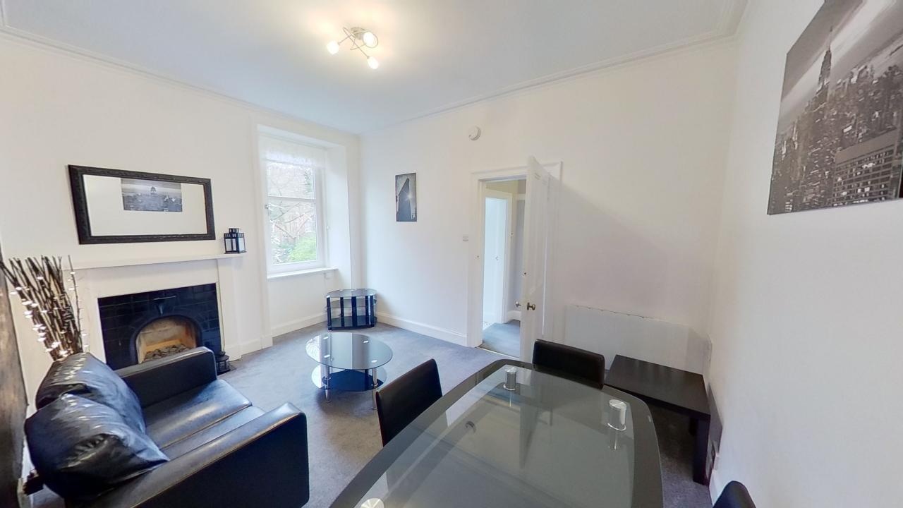 Edinburgh 1 Bed Flat, Bryson Road, EH11 To Rent Now for £950.00 p/m