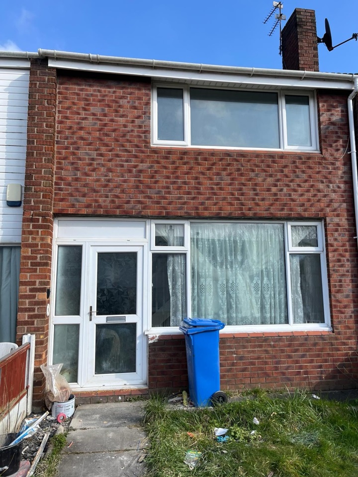 Widnes 3 Bed Terraced House, Norbury Close, WA8 To Rent Now for £