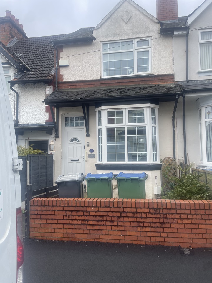 Smethwick 3 Bed Terraced House, Park Road, B67 To Rent Now for £