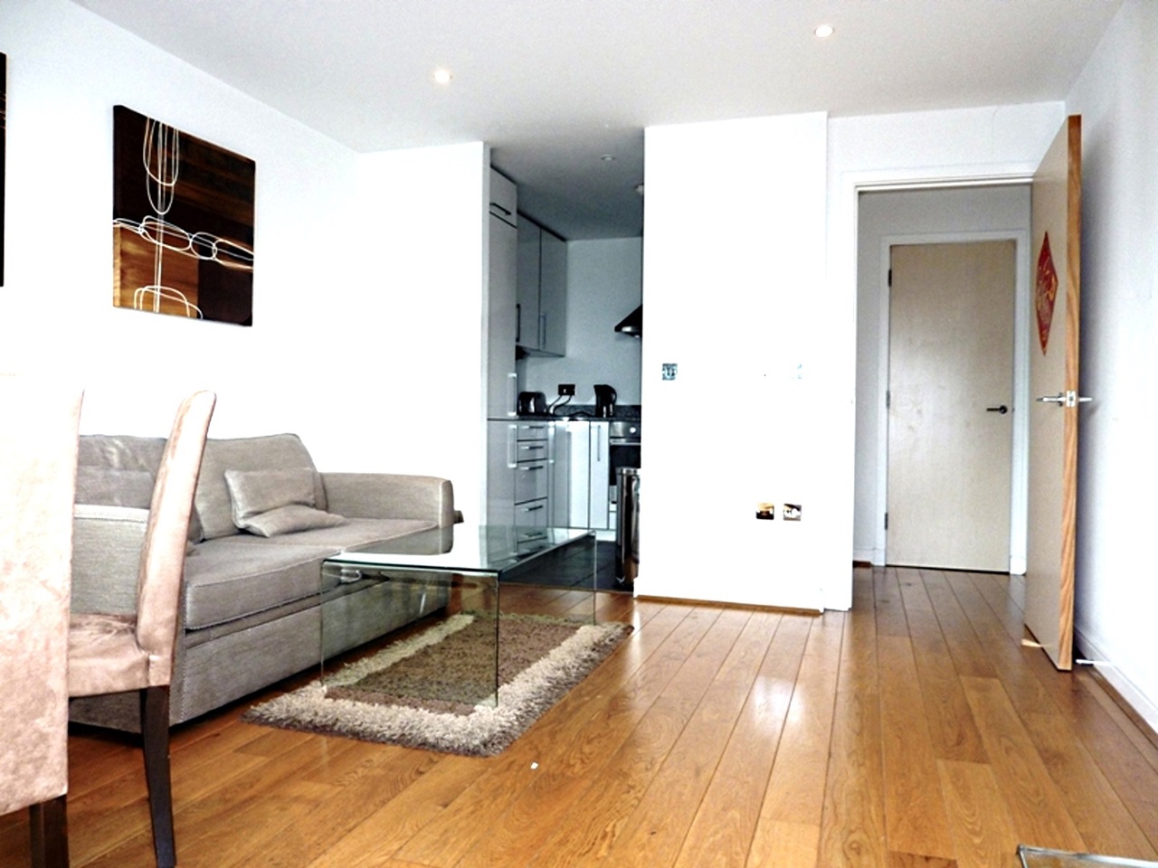 London 1 Bed Flat, Westgate Apartments, E16 To Rent Now for £1,725.