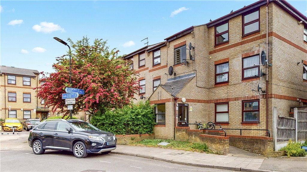 London 1 Bed Flat, Edmeston Close, E9 To Rent Now for £1,700.00 p/m