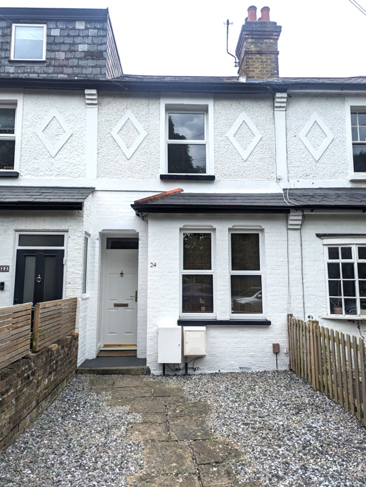 Hampton Hill 2 Bed Terraced House, Westbank Road, TW12 To Rent Now