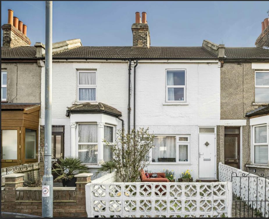 Dartford 3 Bed Terraced House, St. Vincents Road, DA1 To Rent Now