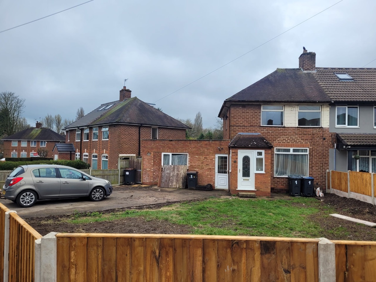 Birmingham 3 Bed SemiDetached House, Sandway Grove, B13 To Rent