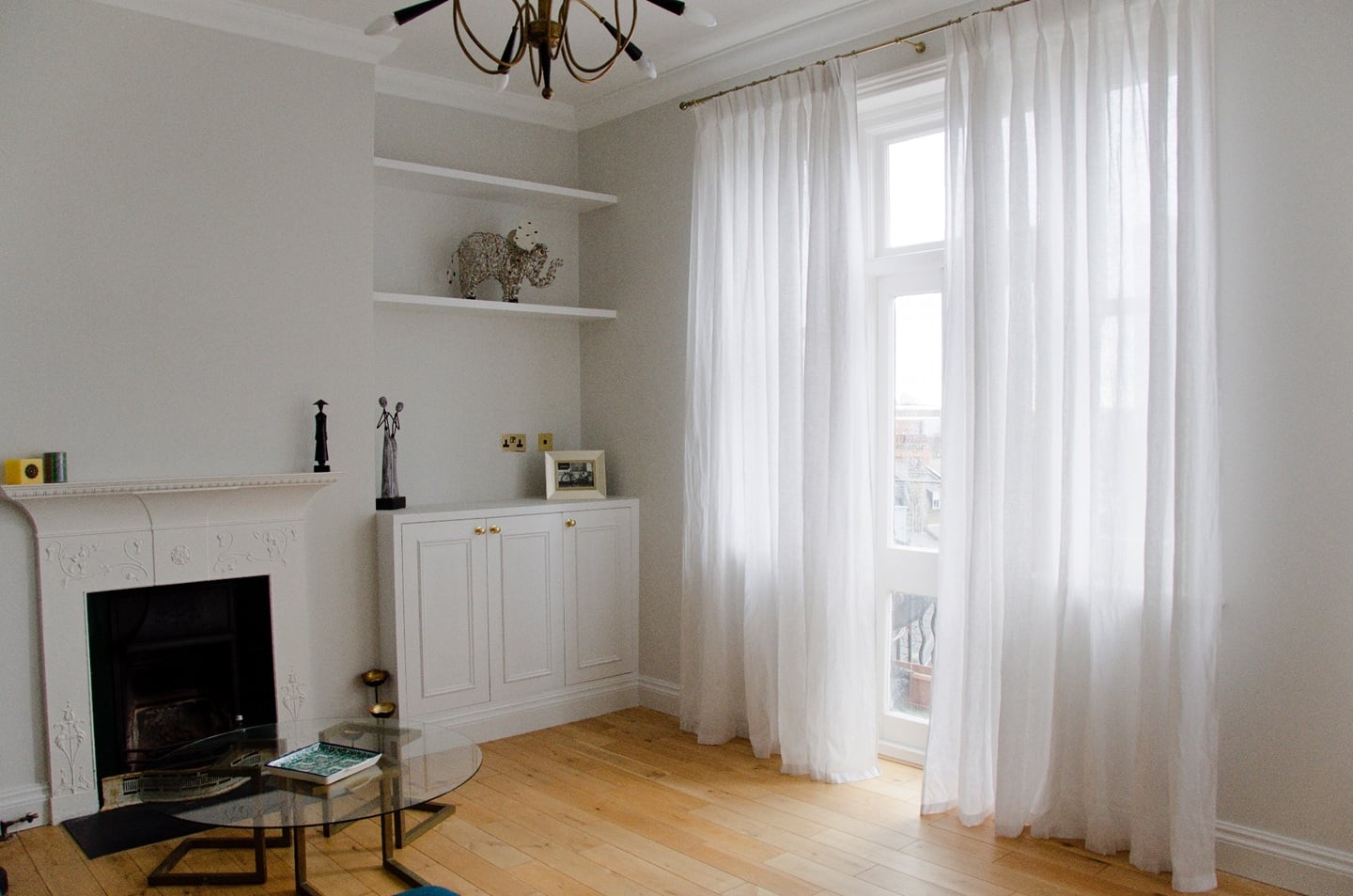 2 Bed Flat, Albert Palace Mansions, SW11