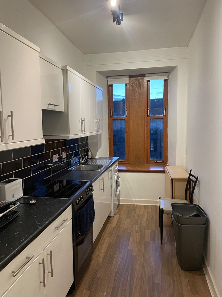 Glasgow 1 Bed Flat, Scotstoun Street, G14 To Rent Now for £775.00 p/m