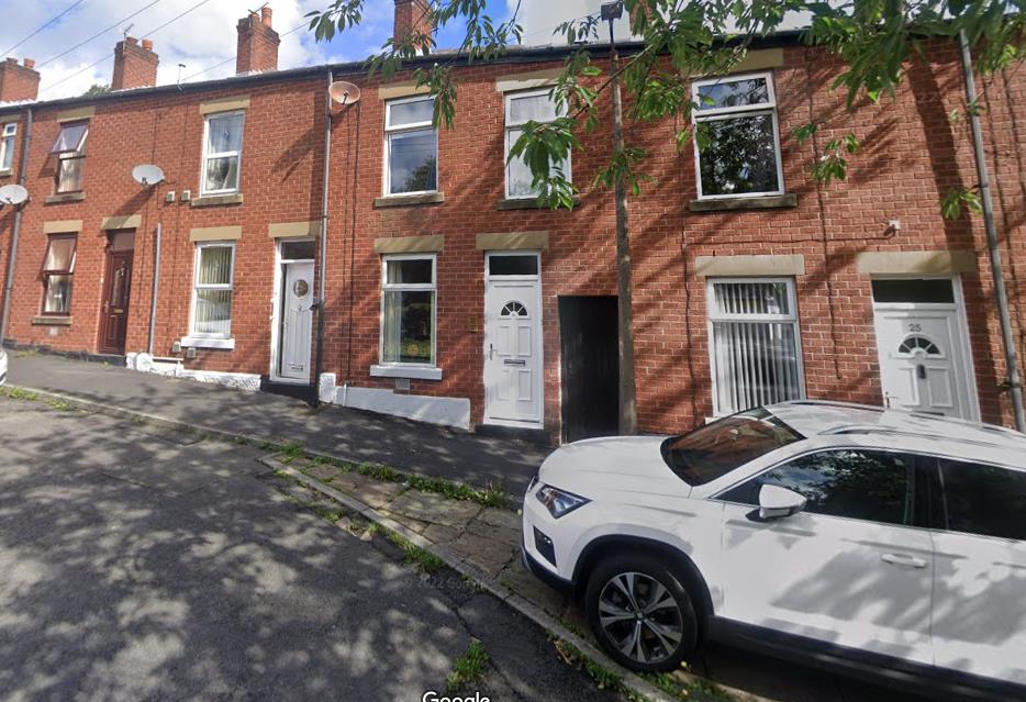 Chorley 2 Bed Terraced House, Wellington Street, PR7 To Rent Now