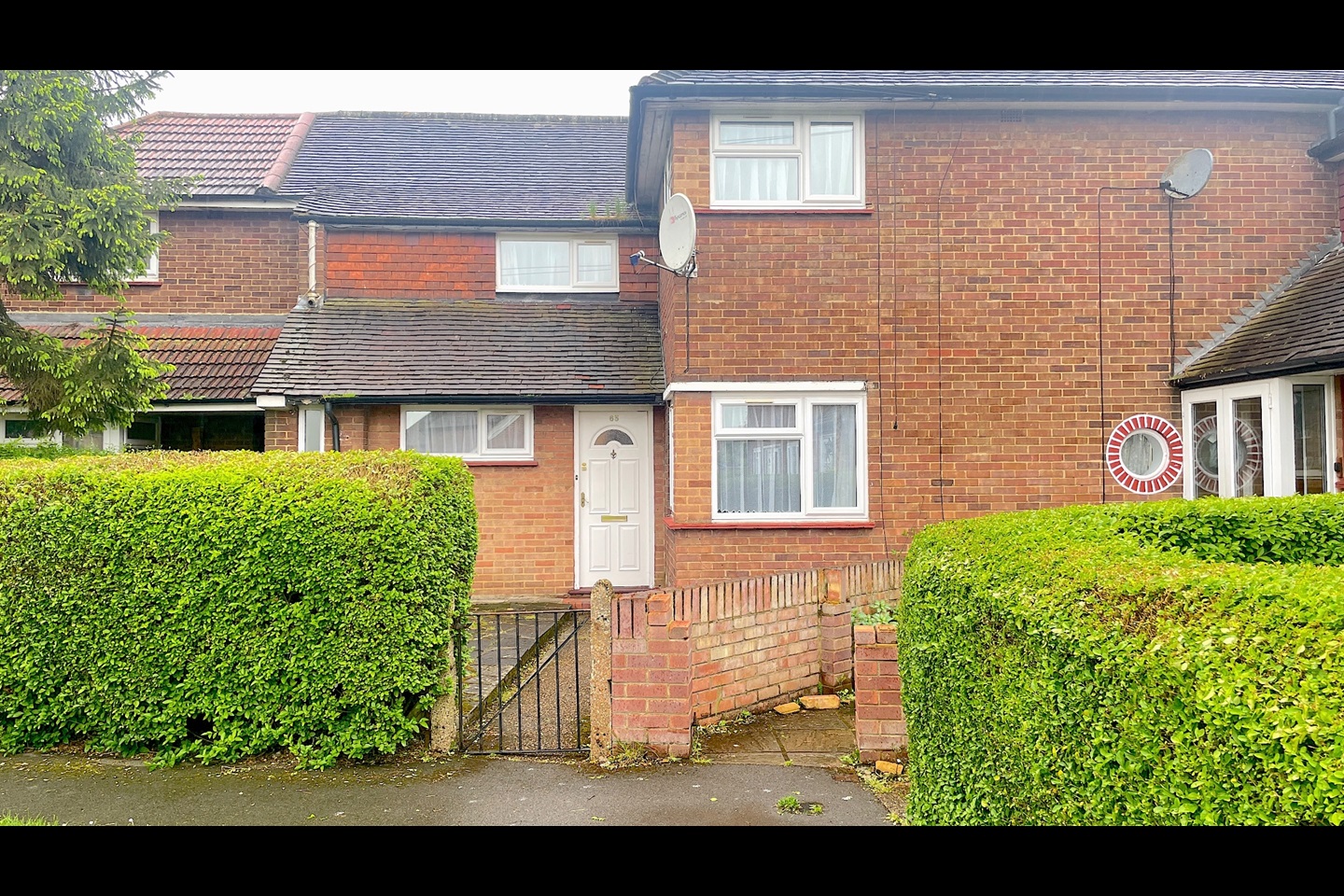 Feltham 3 Bed Terraced House, Avenue, TW14 To Rent Now for £