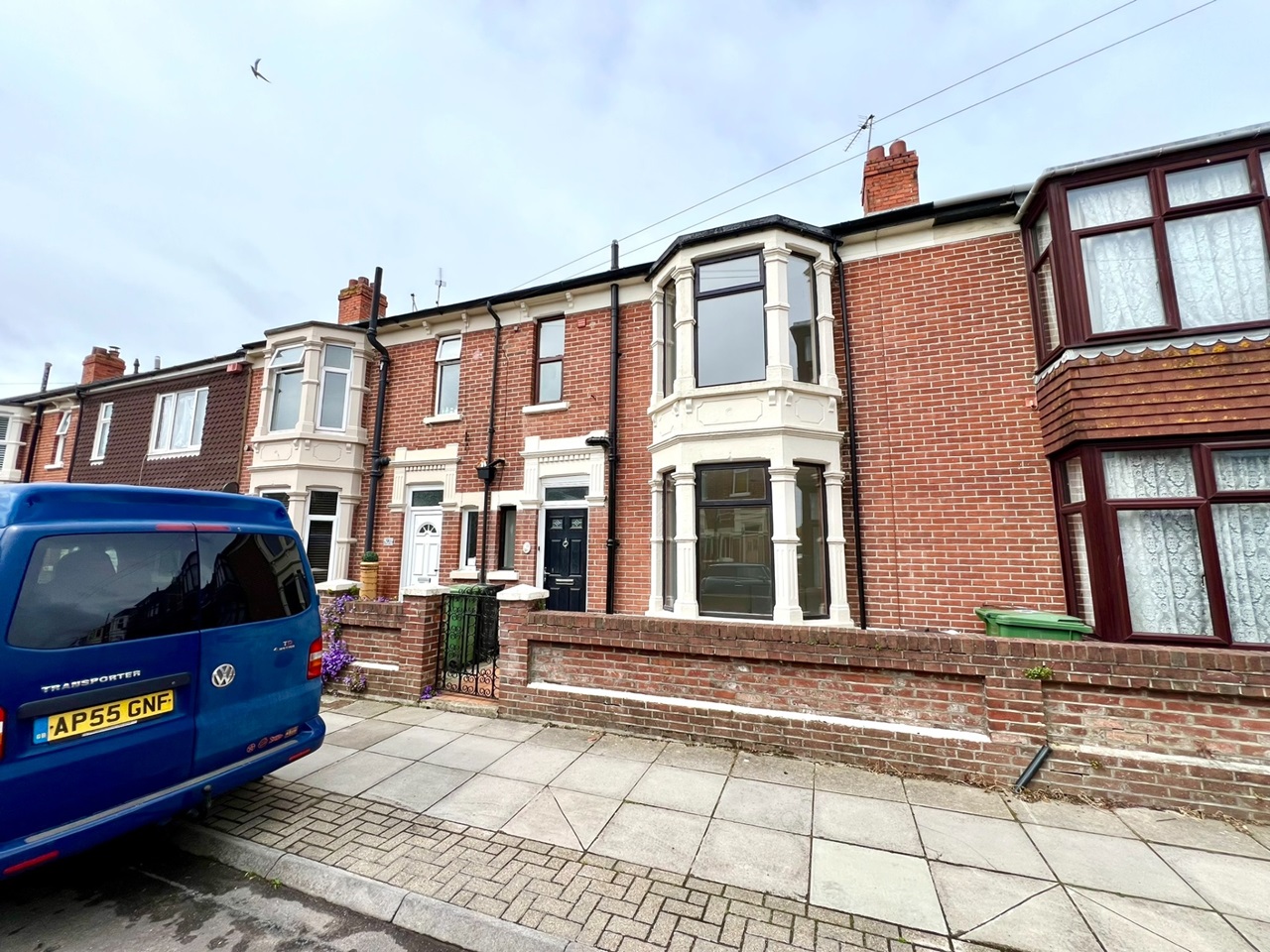 Portsmouth 3 Bed Terraced House, Highgrove Road, PO3 To Rent Now for £1,450.00 p/m