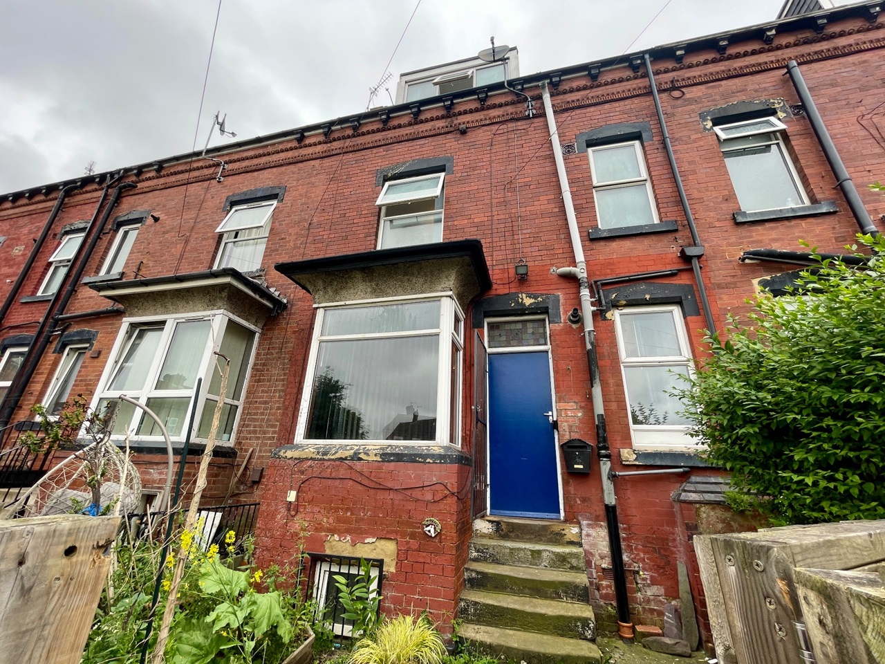 Leeds 2 Bed Terraced House, Edgware Avenue, LS8 To Rent Now for £