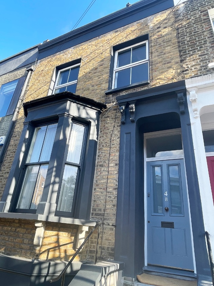 London 1 Bed Flat, Killowen Road, E9 To Rent Now for £2,700.00 p/m