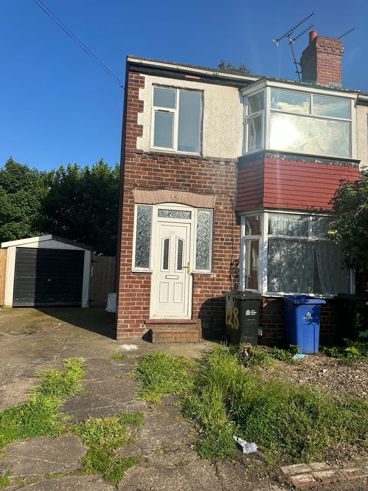 Doncaster 3 Bed SemiDetached House, Beckett Road, DN2 To Rent Now