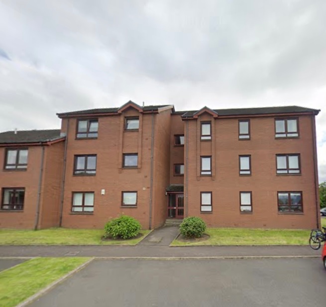 Rutherglen, Glasgow 2 Bed Flat, Fishescoates Gardens, G73 To Rent