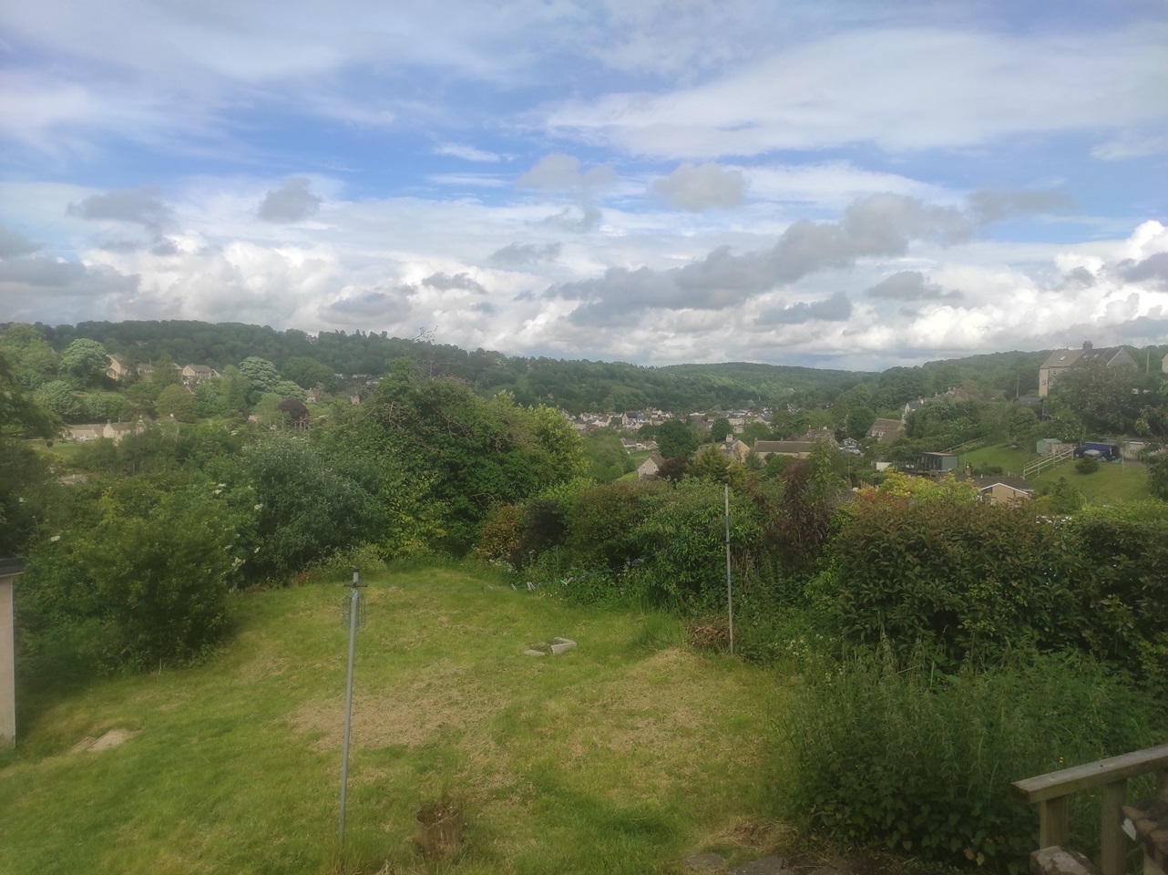 Nailsworth 2 Bed Bungalow, Homefield, GL6 To Rent Now for £1,200.00 p/m