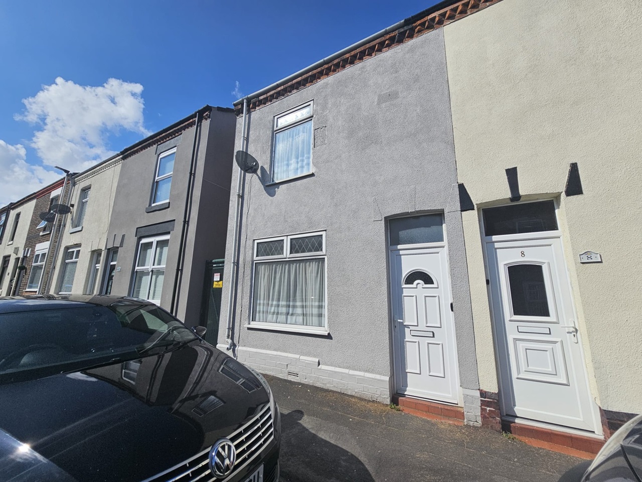 Widnes 2 Bed Terraced House, Foster Street, WA8 To Rent Now for £