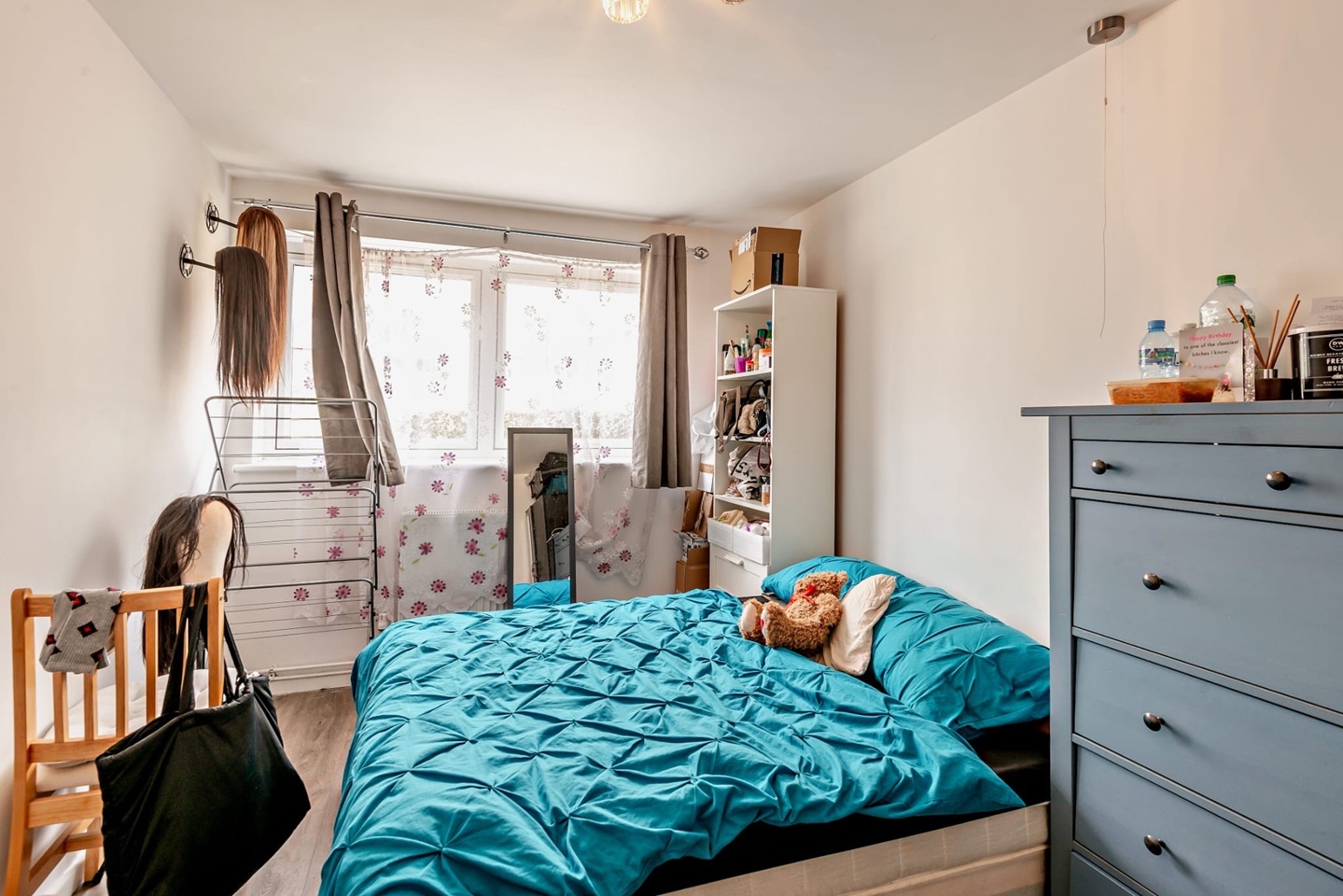 London Room in a Shared Flat, Stocksfield Road, E17 To Rent Now for