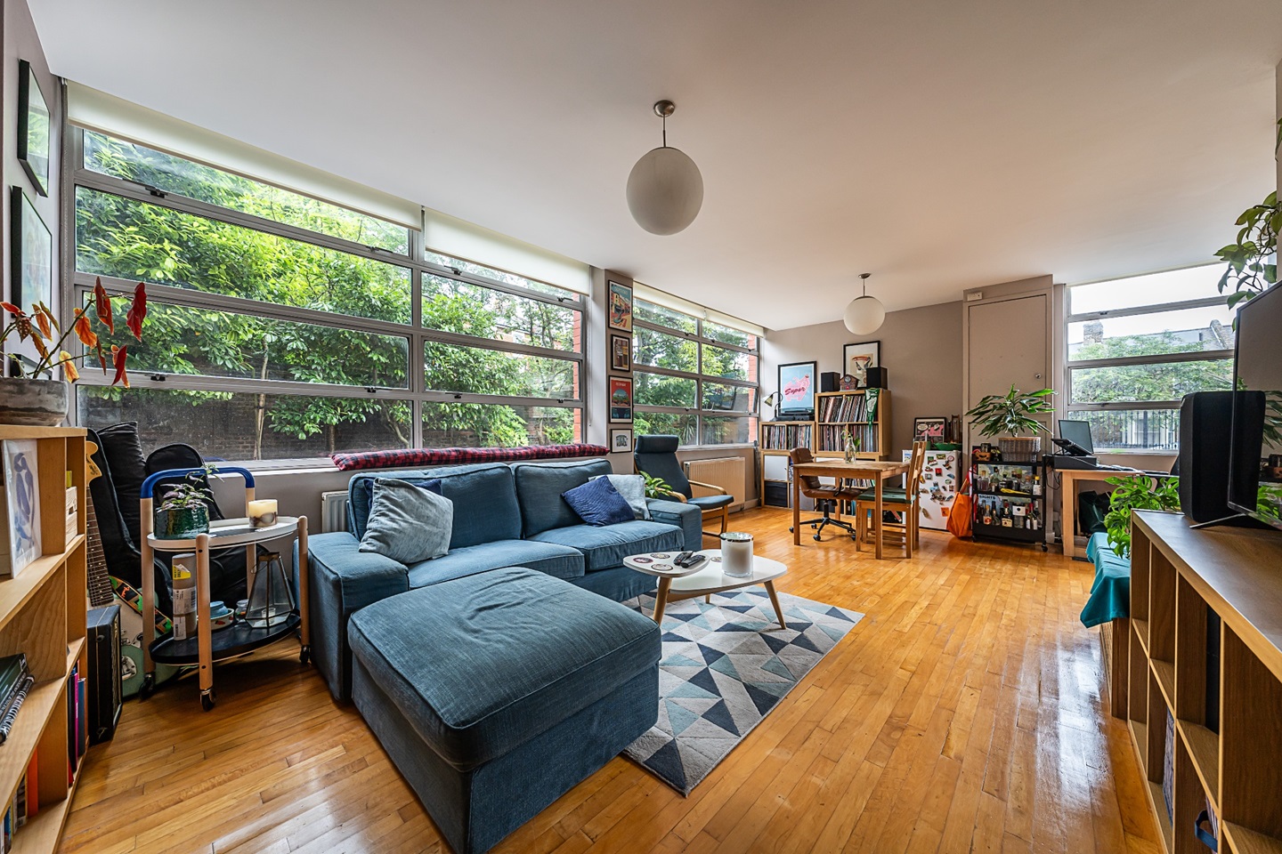 London 1 Bed Flat, Assembly Apartments, SE15 To Rent Now for £1,800