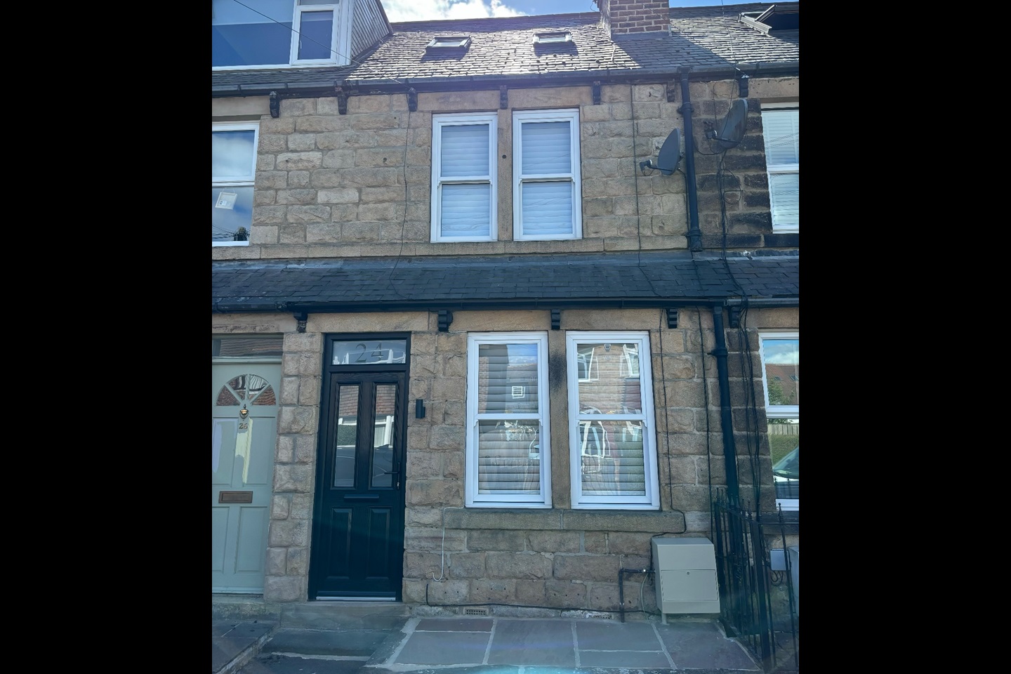 Harrogate 3 Bed Terraced House, Wharfedale Avenue, HG2 To Rent Now for £1,495.00 p/m