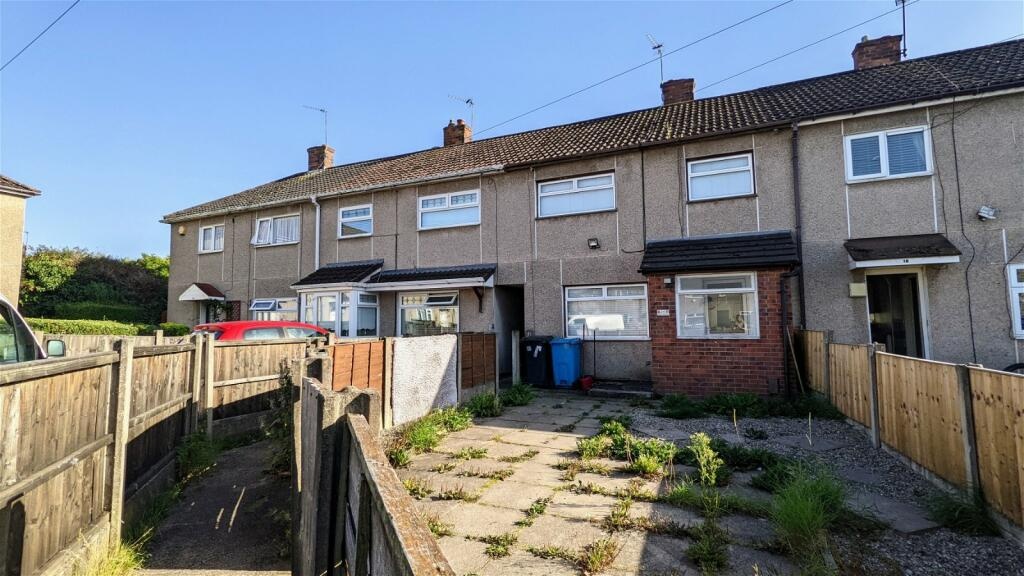 Widnes 3 Bed Terraced House, Deansway, WA8 To Rent Now for £800.00 p/m