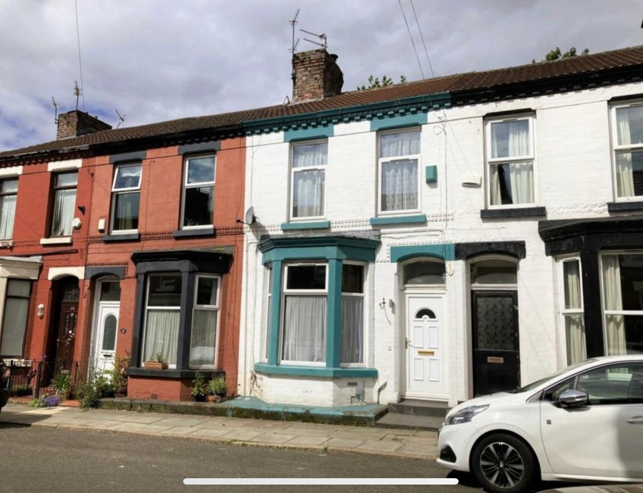 Liverpool 3 Bed Terraced House, Tiverton Street, L15 To Rent Now