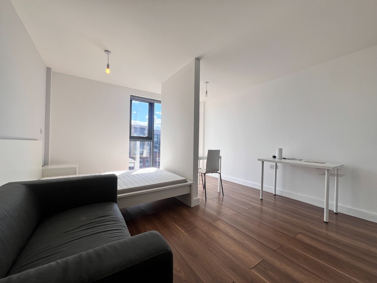 Liverpool Studio Flat, Wolstenholme Square, L1 To Rent Now for £695