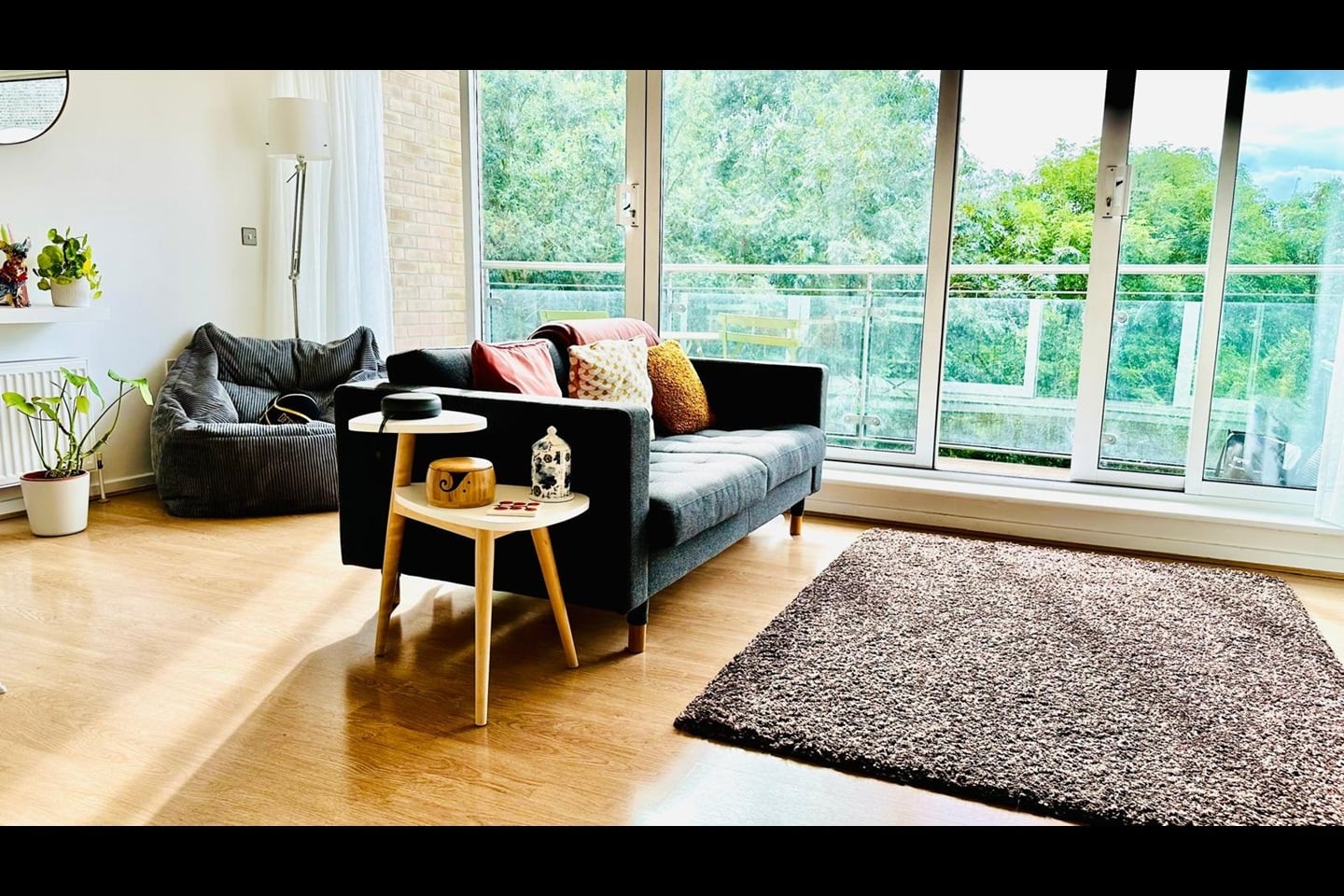 1 Bed Flat, Kay Street, E2