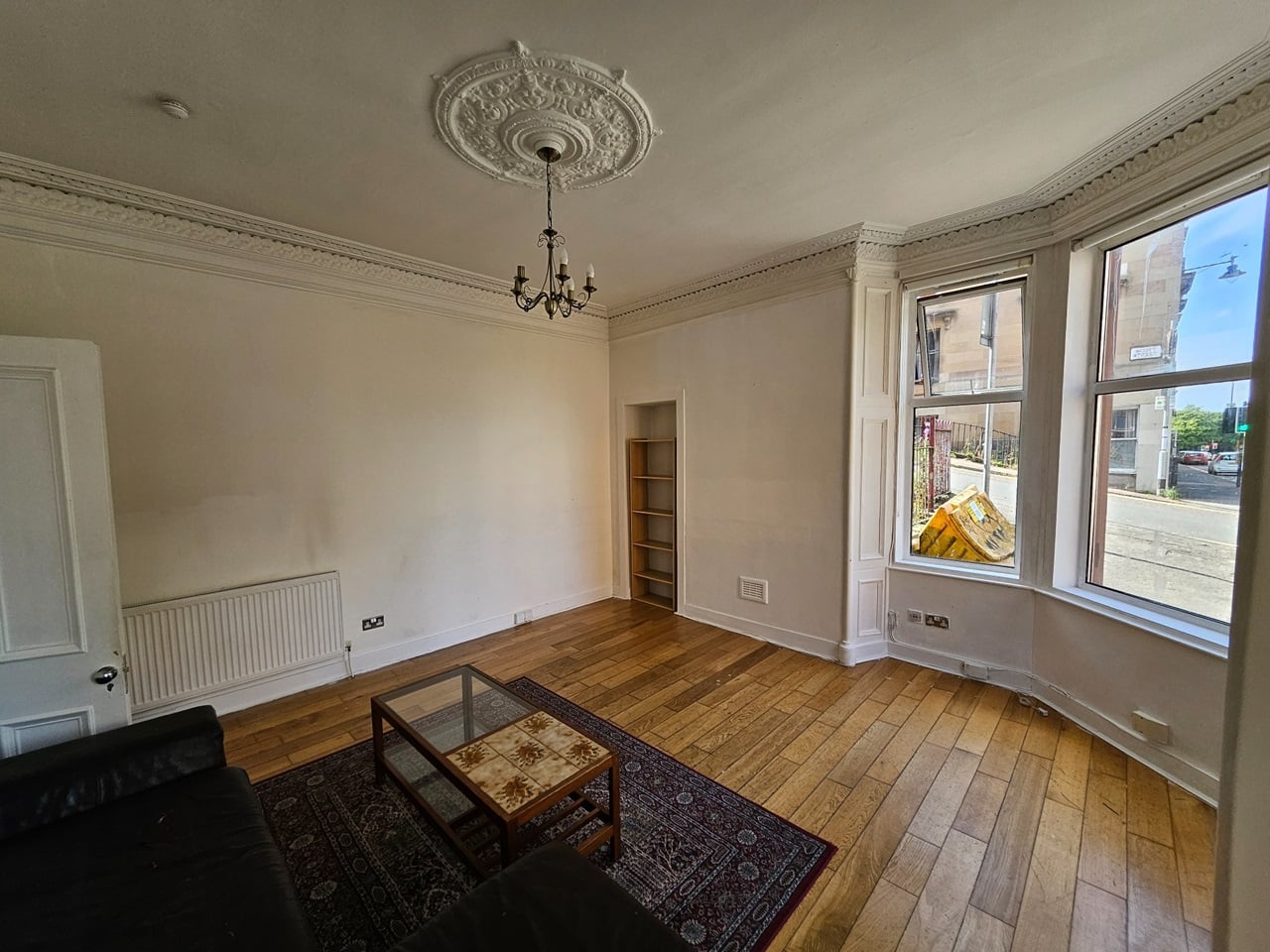 2 Bed Flat, West Graham Street, G4
