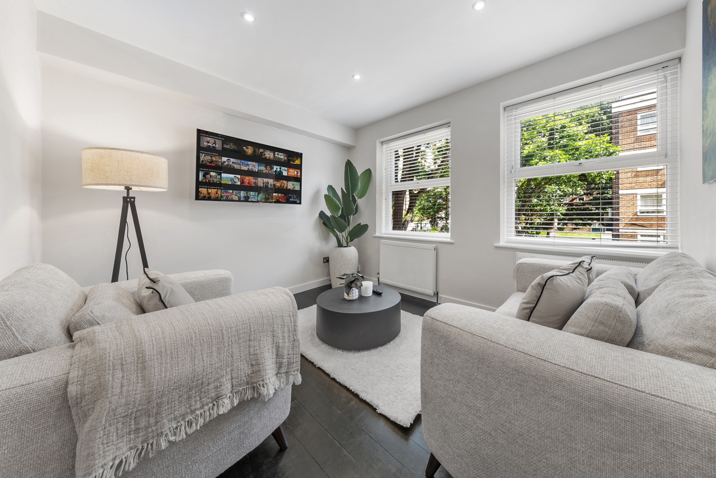 2 Bed Flat, Maltby House, SE1
