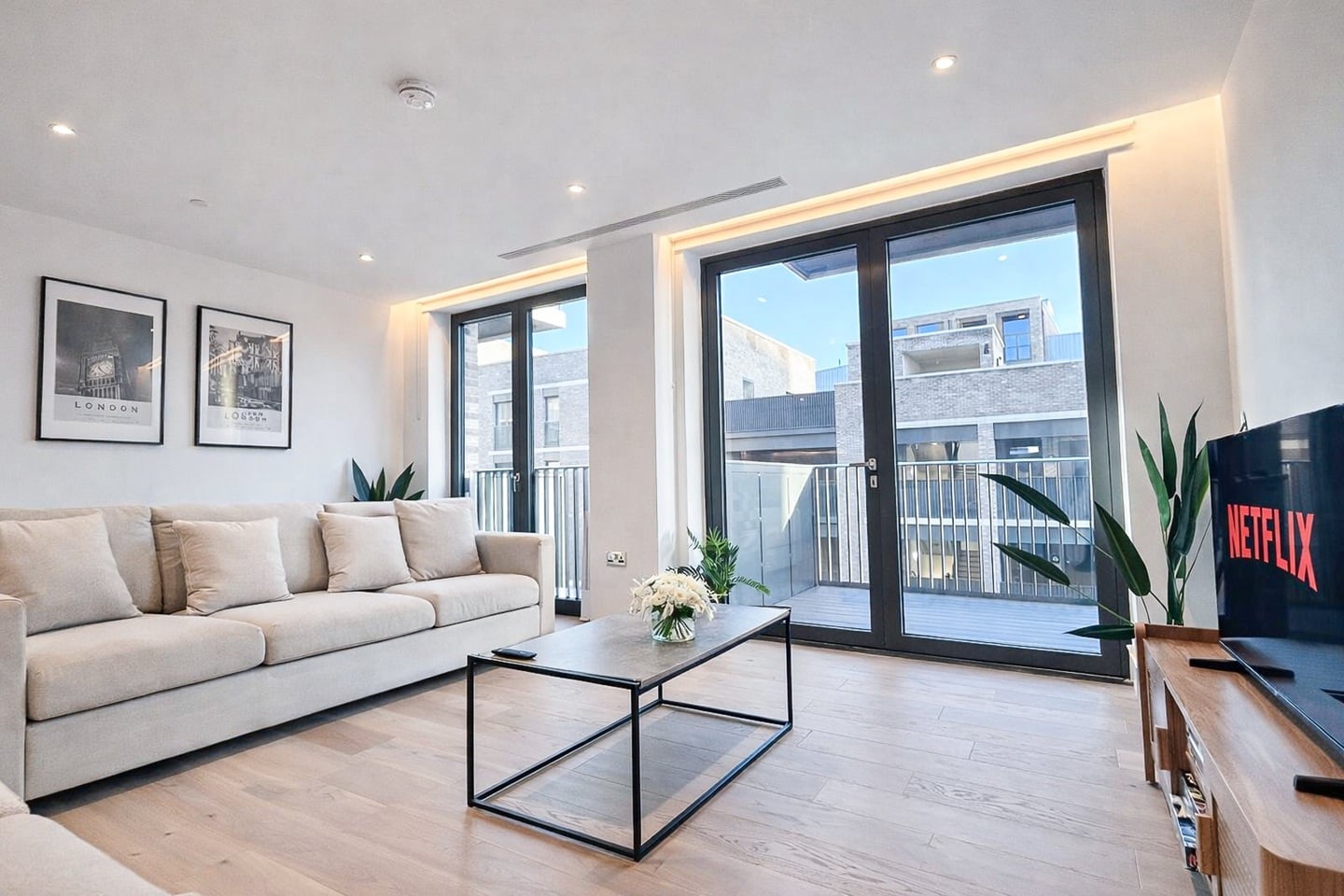 2 Bed Flat, Russel Square, WC1X