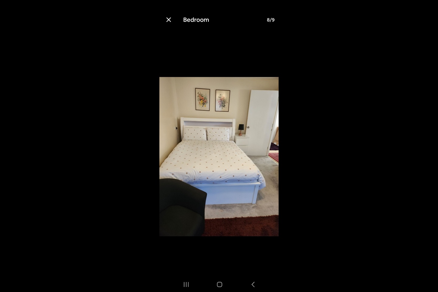 Room in a Shared House, Morrison Road, SW9